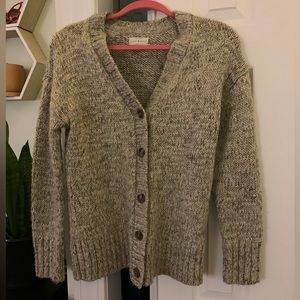 XS Lucky Brand Sweater/Cardigan